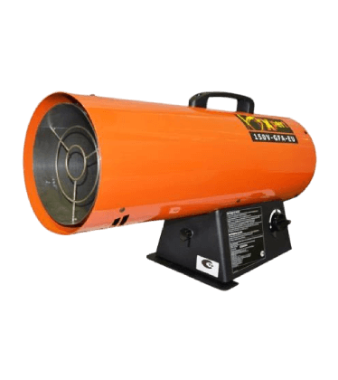 Тепловые пушки